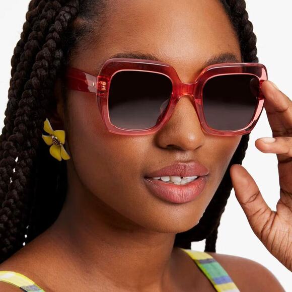 NEW!!!! KATE SPADE Sunglasses NAOMI/S 733HA Authentic - Picture 3 of 11